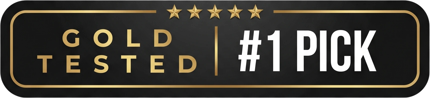 Gold Tested — Certified Independent Reviews
