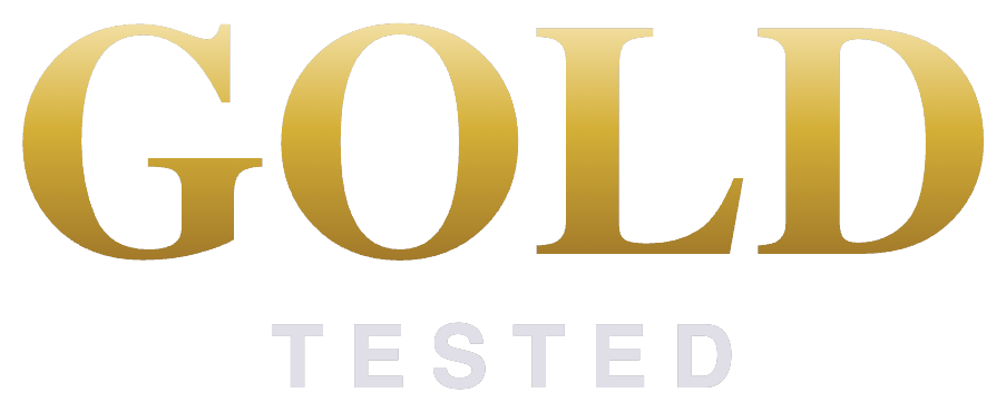 Gold Tested